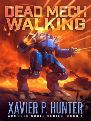 cover image of Dead Mech Walking